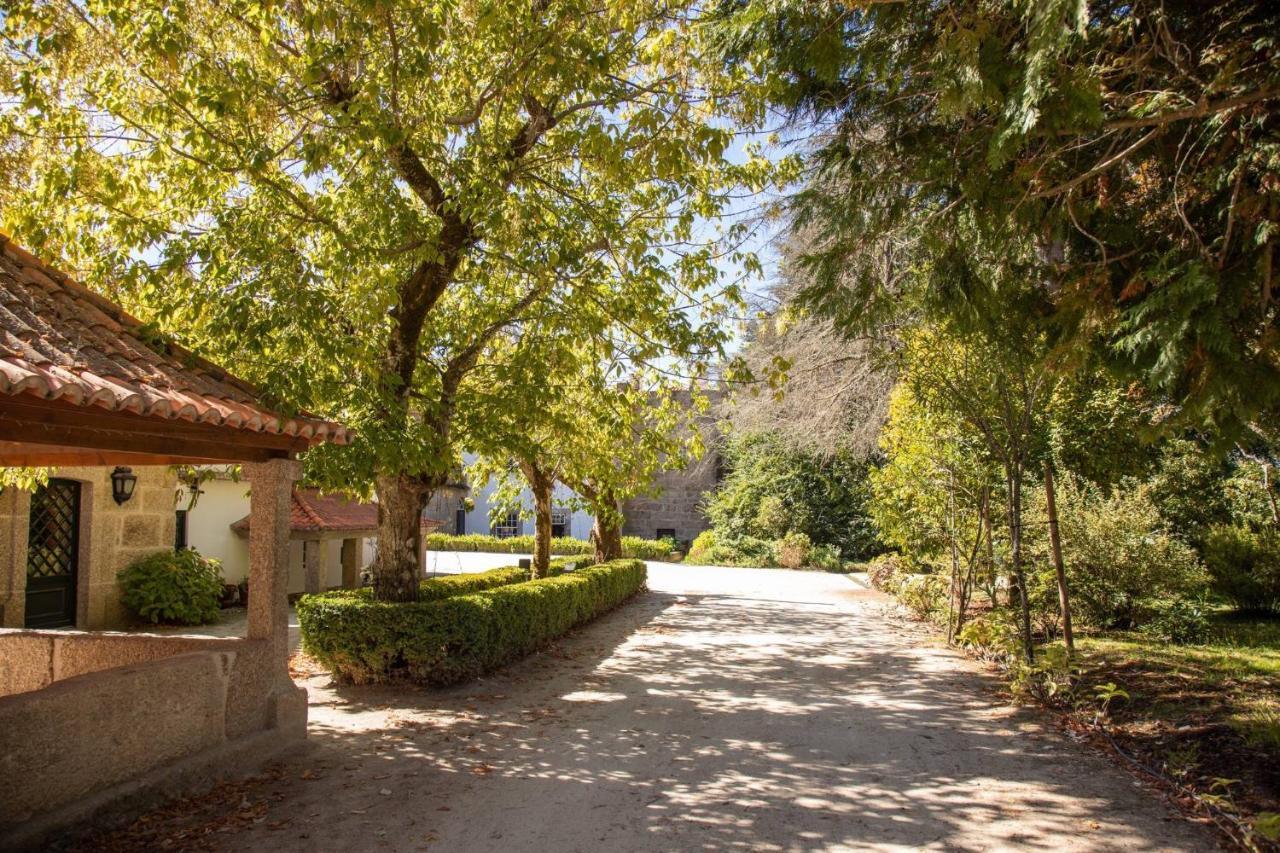 Villa Casa De Quinta à Marco de Canavezes Extérieur photo