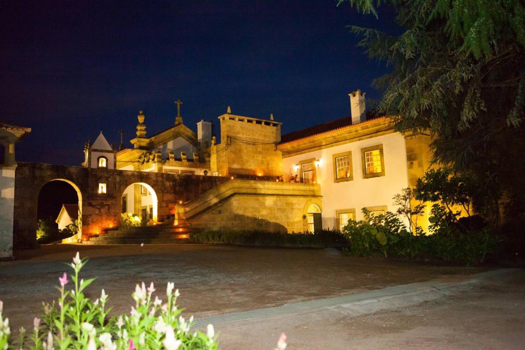 Villa Casa De Quinta à Marco de Canavezes Extérieur photo