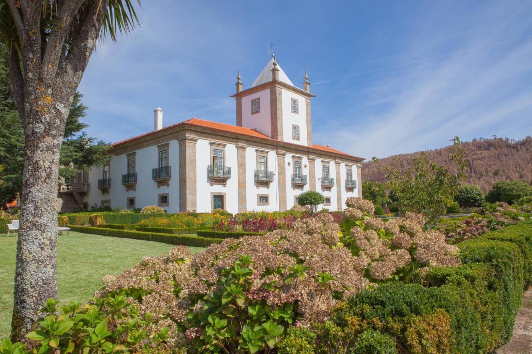 Villa Casa De Quinta à Marco de Canavezes Extérieur photo