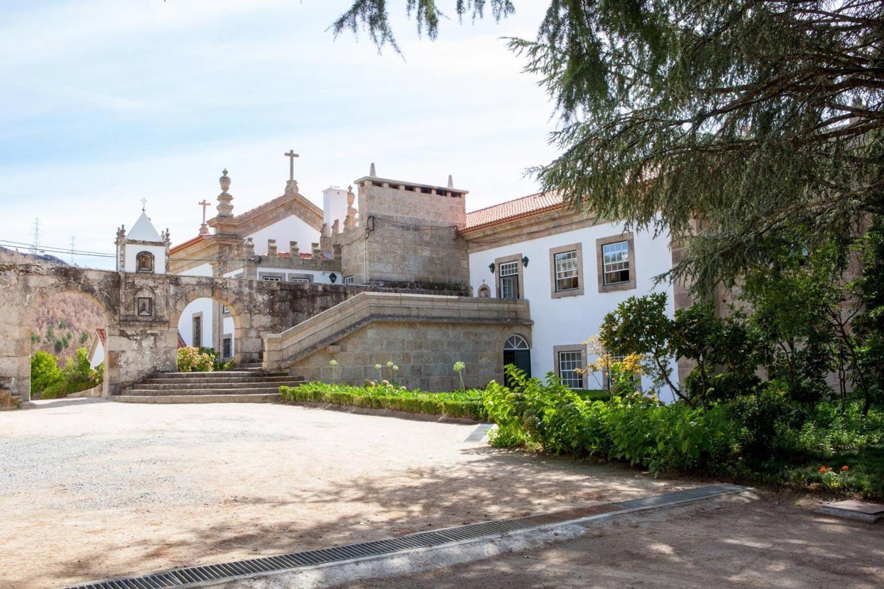 Villa Casa De Quinta à Marco de Canavezes Extérieur photo