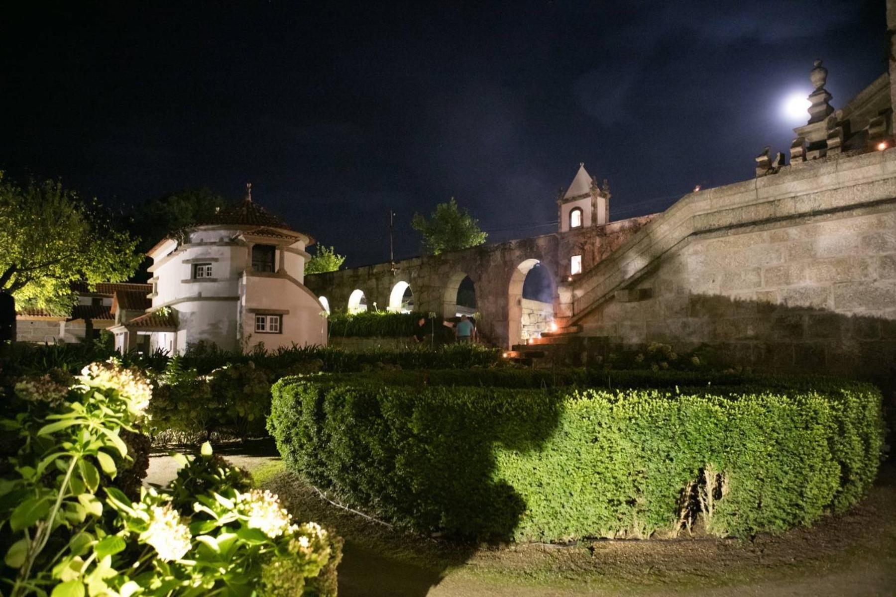 Villa Casa De Quinta à Marco de Canavezes Extérieur photo