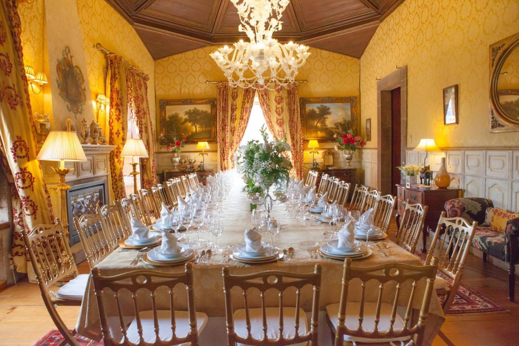 Villa Casa De Quinta à Marco de Canavezes Extérieur photo