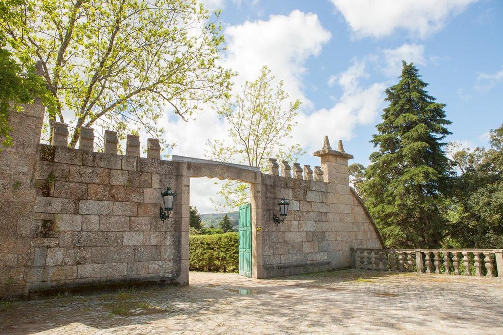Villa Casa De Quinta à Marco de Canavezes Extérieur photo