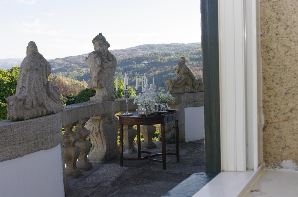 Villa Casa De Quinta à Marco de Canavezes Extérieur photo