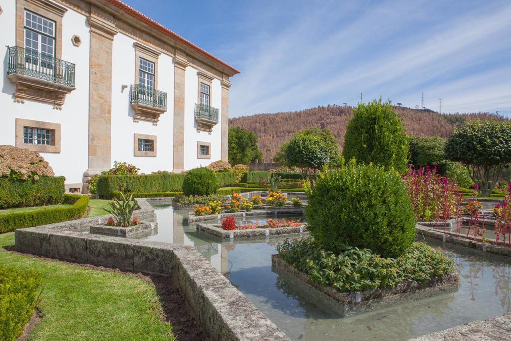 Villa Casa De Quinta à Marco de Canavezes Extérieur photo