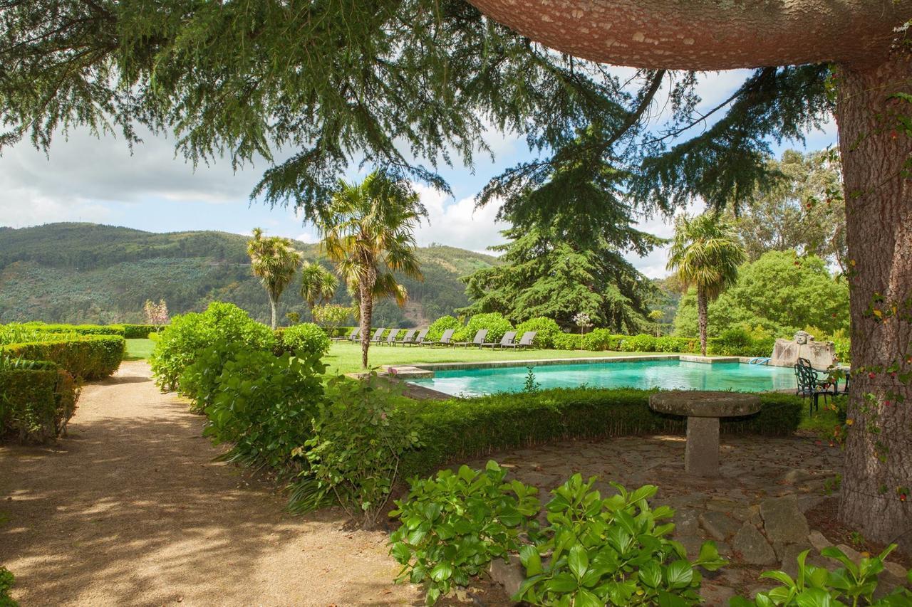 Villa Casa De Quinta à Marco de Canavezes Extérieur photo