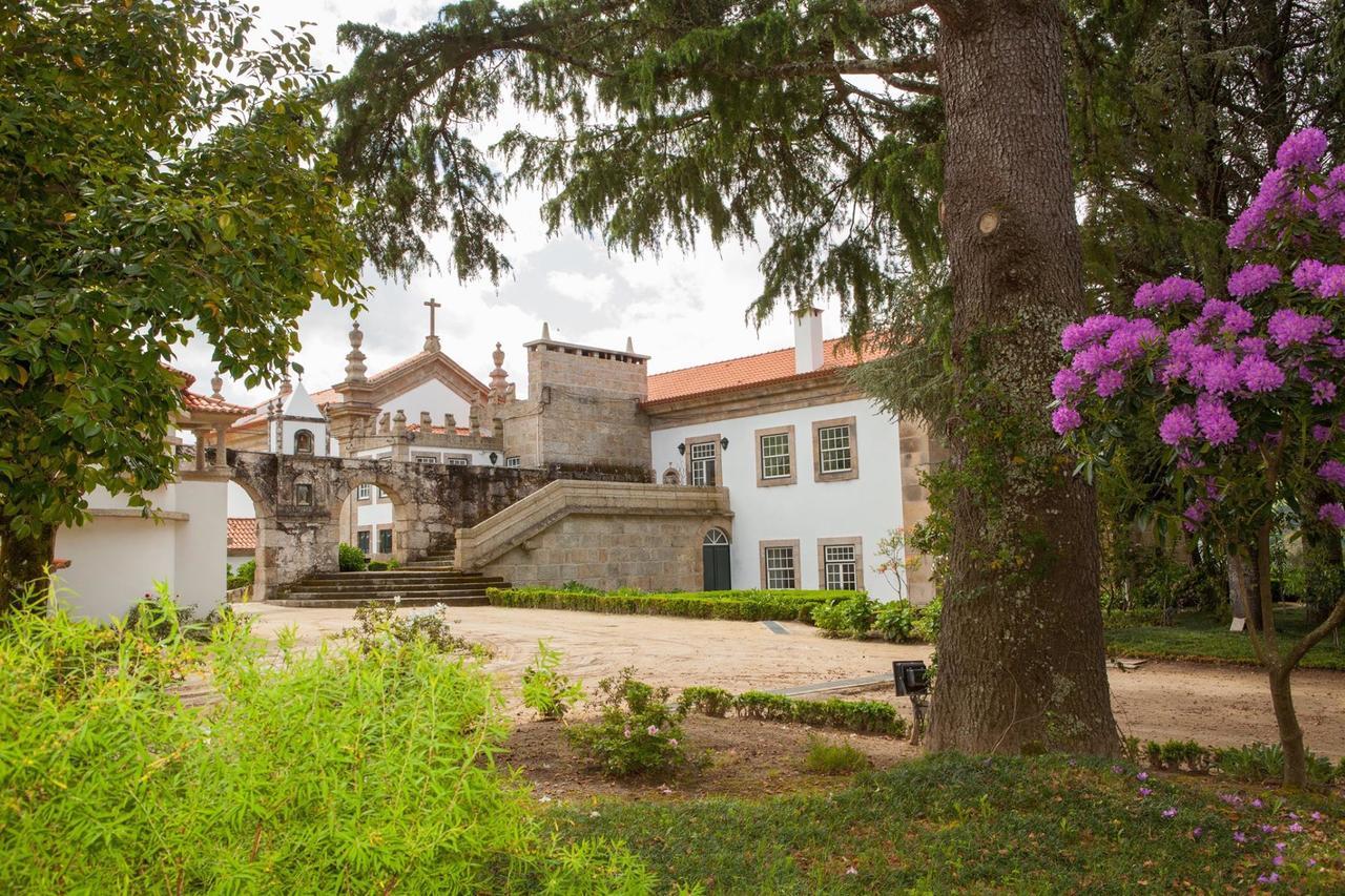 Villa Casa De Quinta à Marco de Canavezes Extérieur photo