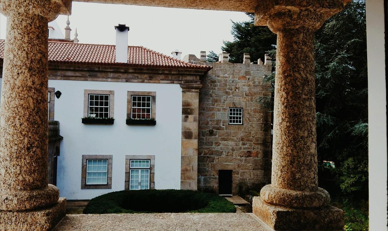 Villa Casa De Quinta à Marco de Canavezes Extérieur photo