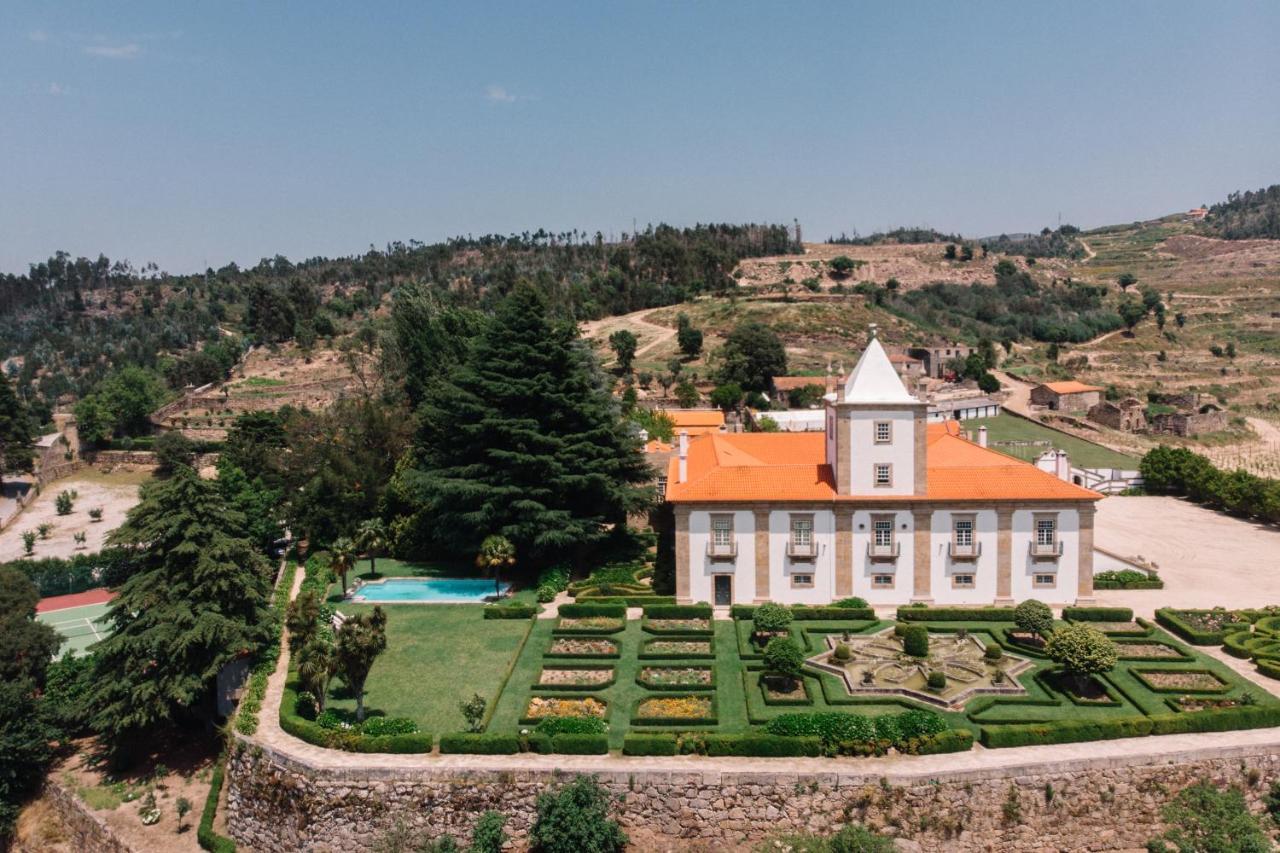 Villa Casa De Quinta à Marco de Canavezes Extérieur photo