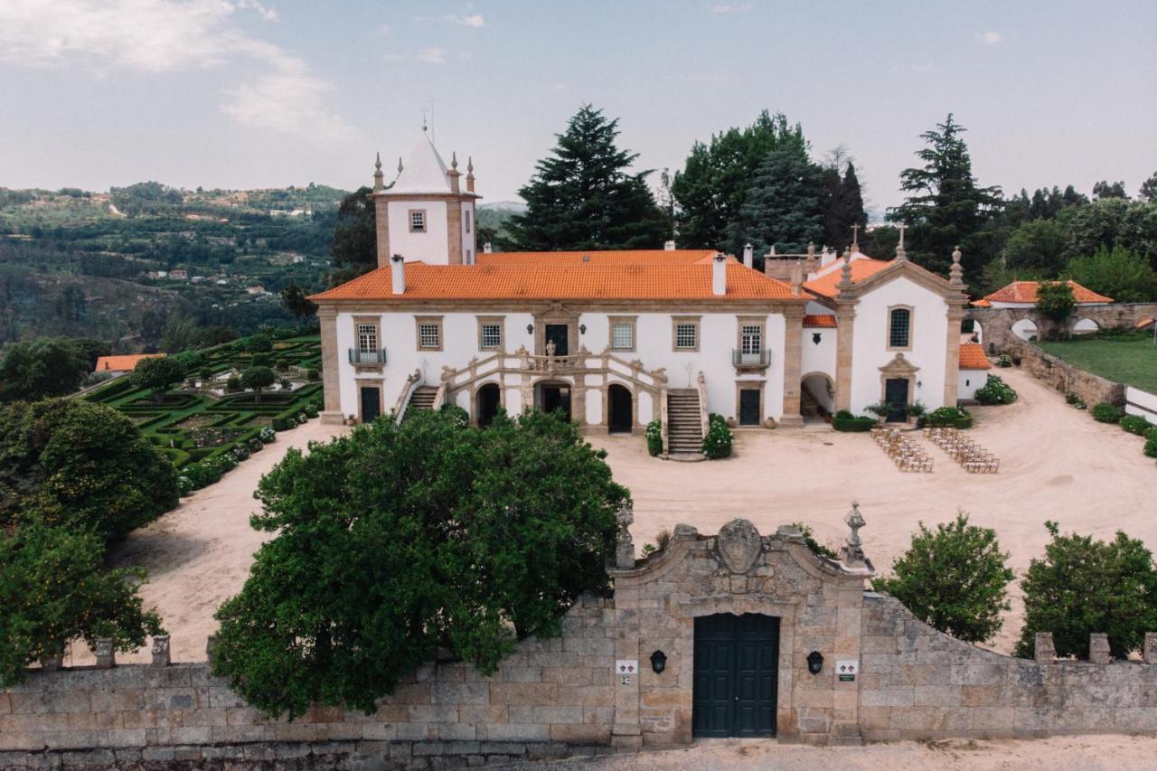 Villa Casa De Quinta à Marco de Canavezes Extérieur photo