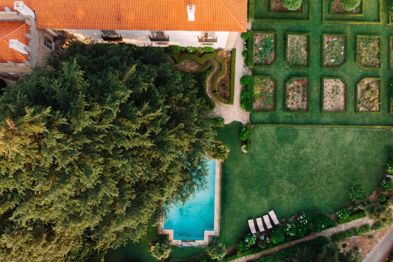 Villa Casa De Quinta à Marco de Canavezes Extérieur photo