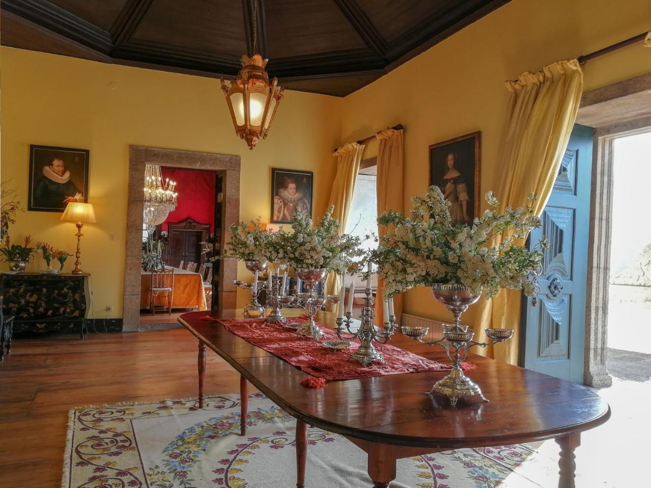 Villa Casa De Quinta à Marco de Canavezes Extérieur photo