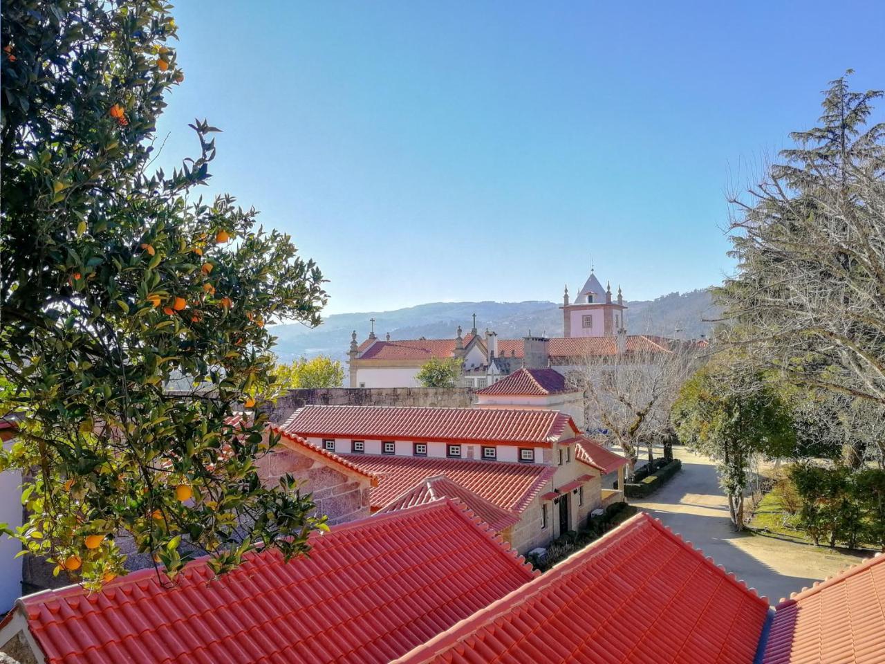 Villa Casa De Quinta à Marco de Canavezes Extérieur photo