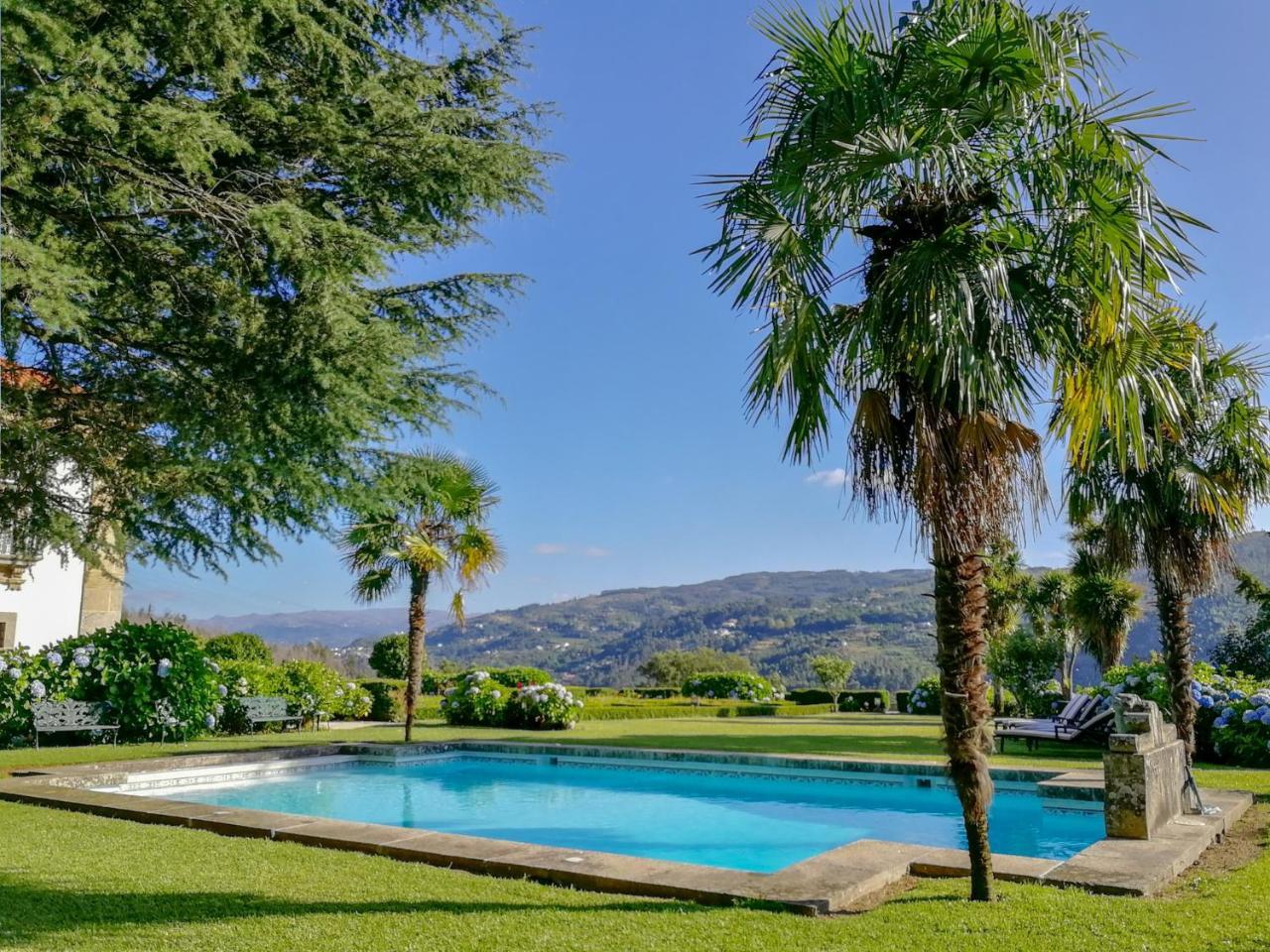 Villa Casa De Quinta à Marco de Canavezes Extérieur photo
