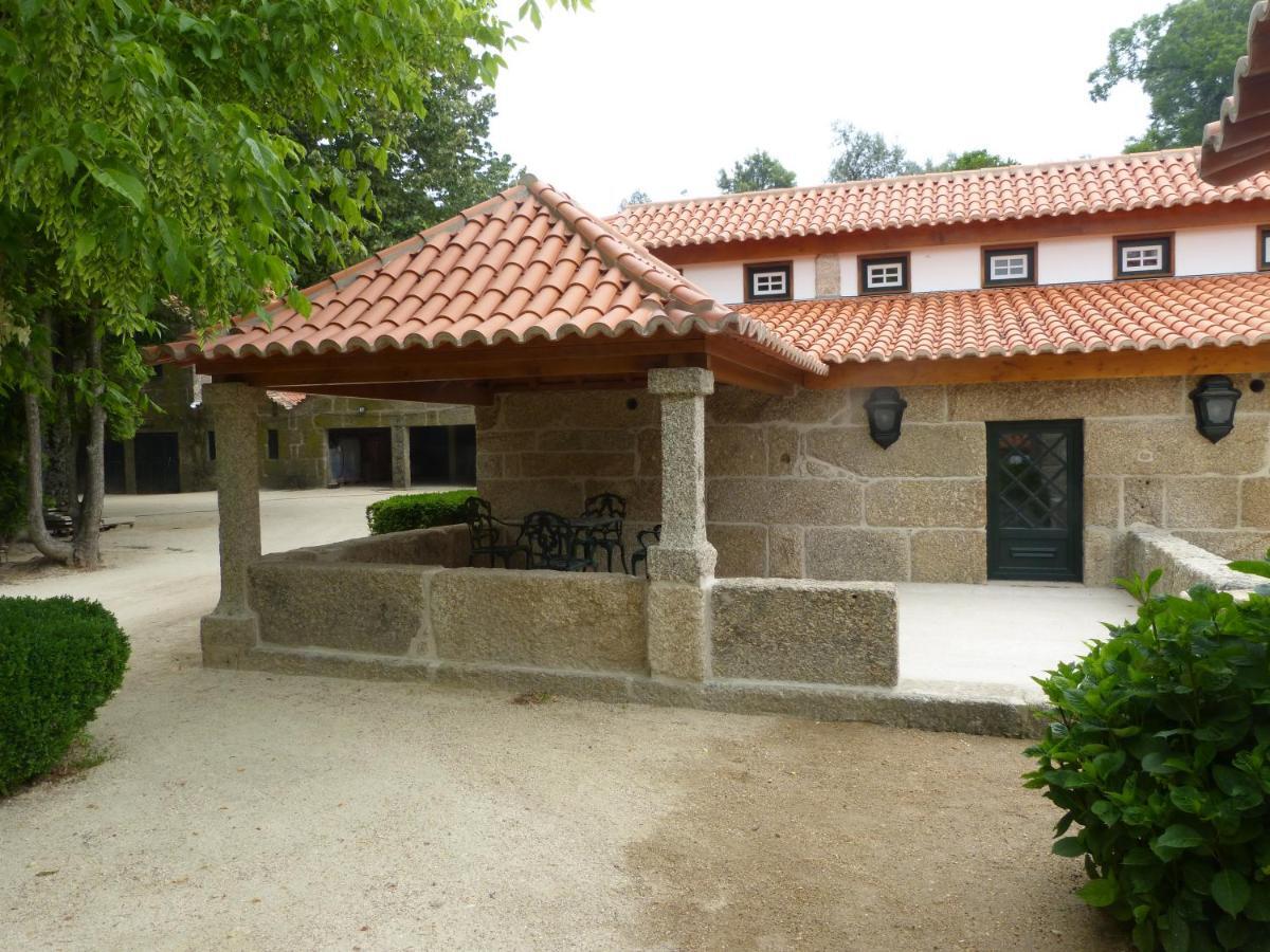 Villa Casa De Quinta à Marco de Canavezes Extérieur photo