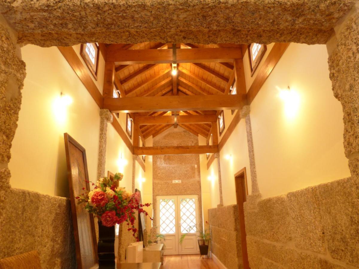 Villa Casa De Quinta à Marco de Canavezes Extérieur photo