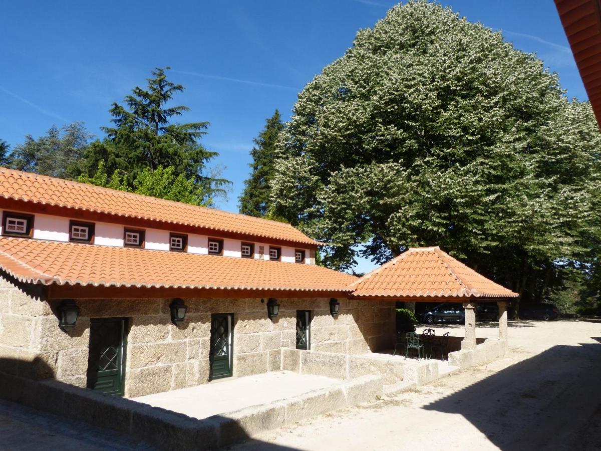 Villa Casa De Quinta à Marco de Canavezes Extérieur photo