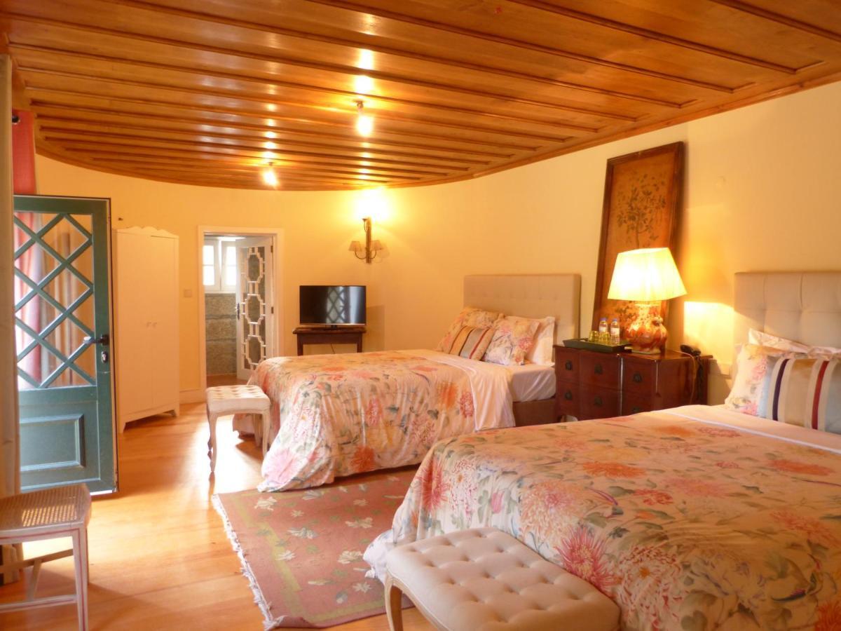 Villa Casa De Quinta à Marco de Canavezes Extérieur photo