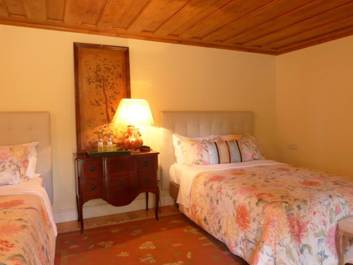 Villa Casa De Quinta à Marco de Canavezes Extérieur photo