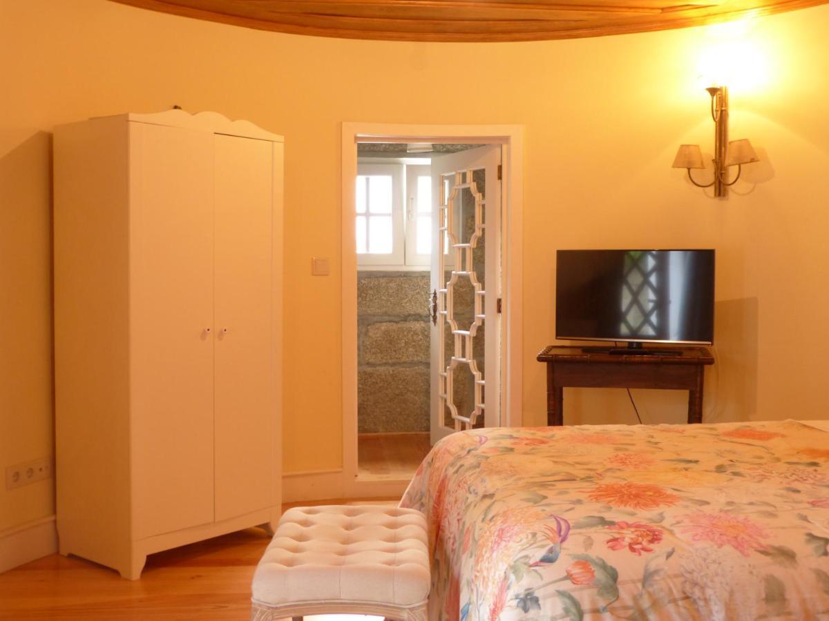 Villa Casa De Quinta à Marco de Canavezes Extérieur photo